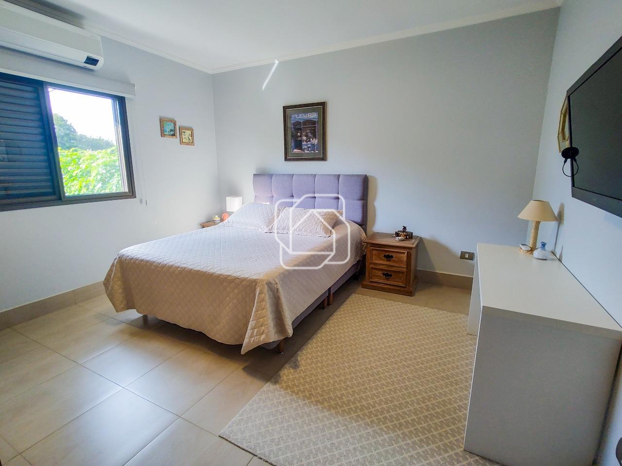 Casa de Condomínio à venda em Itu - SP - Parque Village Castelo: Quarto