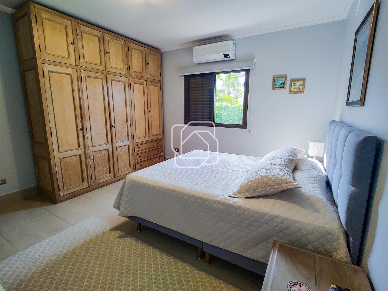 Casa de Condomínio à venda em Itu - SP - Parque Village Castelo: Quarto