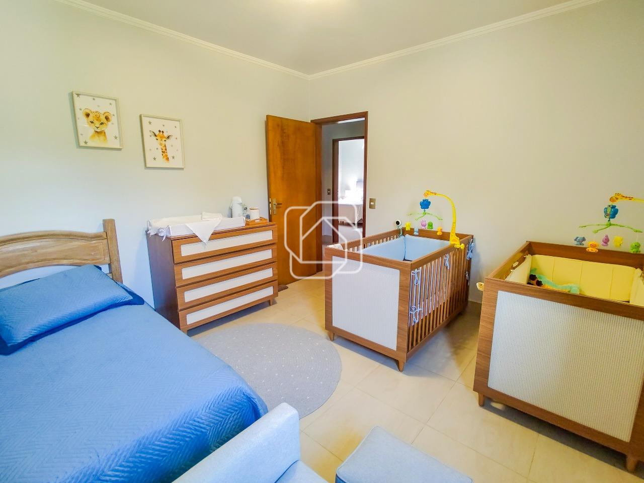 Casa de Condomínio à venda em Itu - SP - Parque Village Castelo: Quarto