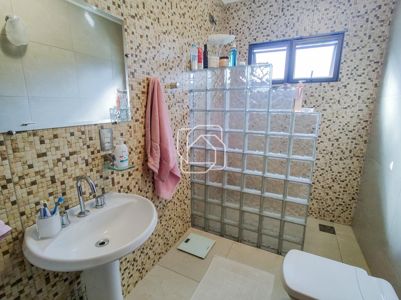 Casa de Condomínio à venda em Itu - SP - Parque Village Castelo: 