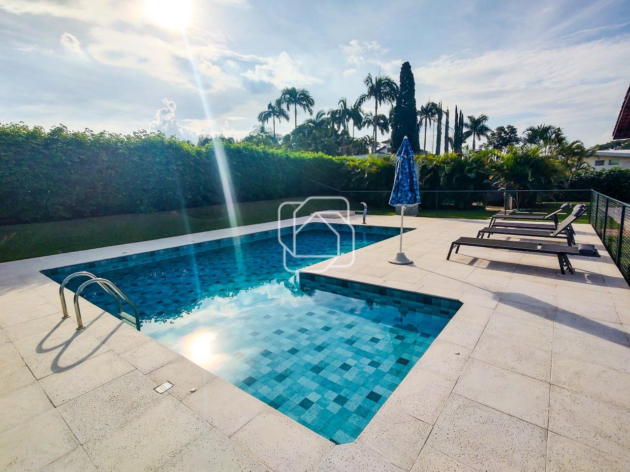 Casa de Condomínio à venda em Itu - SP - Parque Village Castelo: Piscina