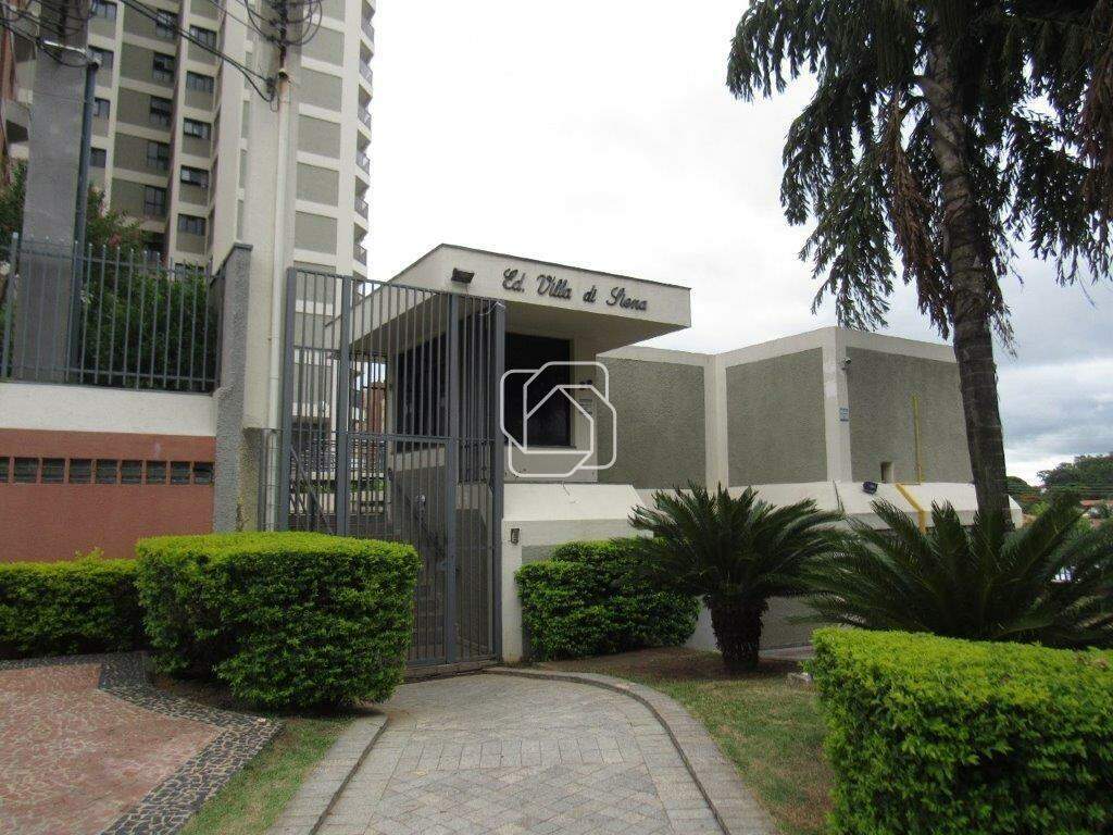 Apartamento para aluguel em Itu - SP - Edifício Villa Di Siena: