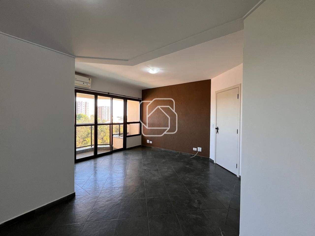 Apartamento para aluguel em Itu - SP - Edifício Villa Di Siena: