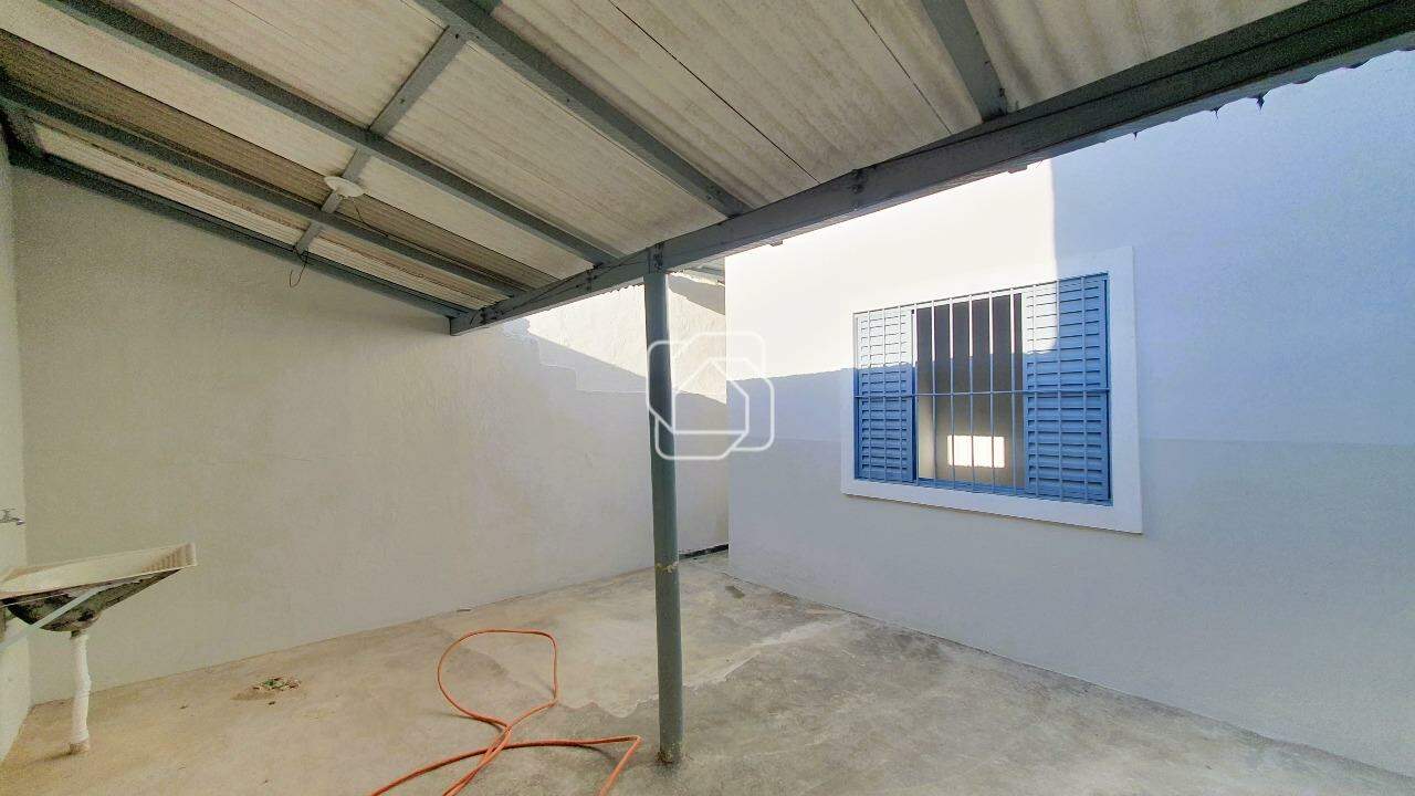 Casa para aluguel em Itu - SP - Parque das Rosas: