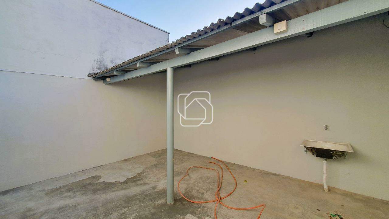 Casa para aluguel em Itu - SP - Parque das Rosas: