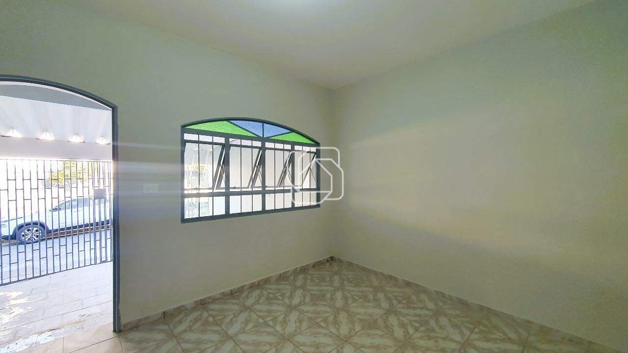 Casa para aluguel em Itu - SP - Parque das Rosas: