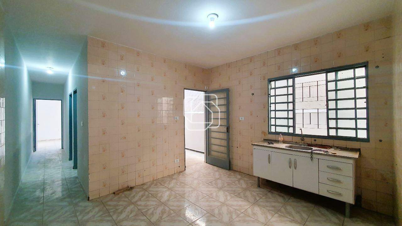 Casa para aluguel em Itu - SP - Parque das Rosas: