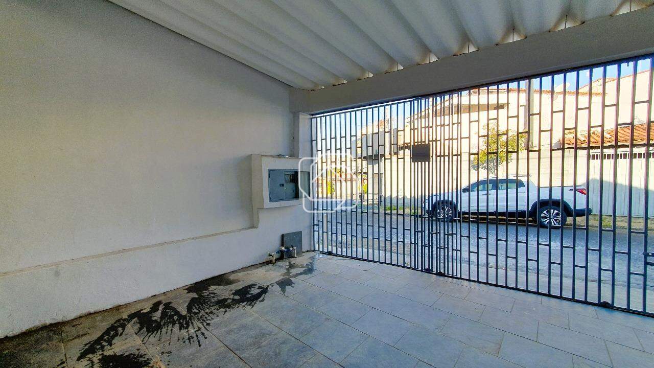 Casa para aluguel em Itu - SP - Parque das Rosas: 