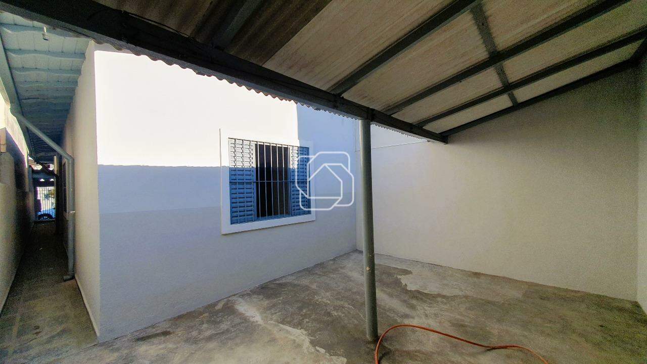Casa para aluguel em Itu - SP - Parque das Rosas: