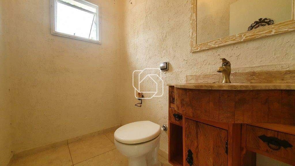 Casa de Condomínio para aluguel em Itu - SP - Parque Village Castelo: 