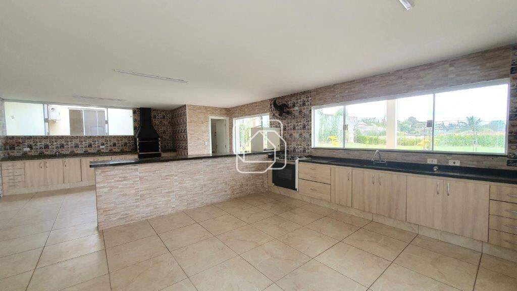 Casa de Condomínio para aluguel em Itu - SP - Parque Village Castelo: 