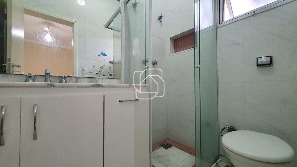 Casa de Condomínio para aluguel em Itu - SP - Parque Village Castelo: 