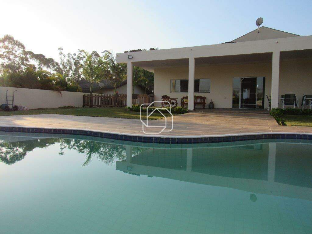 Casa de Condomínio para aluguel em Itu - SP - Parque Village Castelo: 