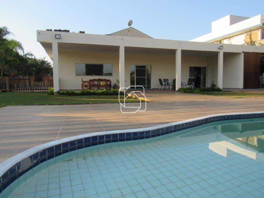 Casa de Condomínio para aluguel em Itu - SP - Parque Village Castelo: 