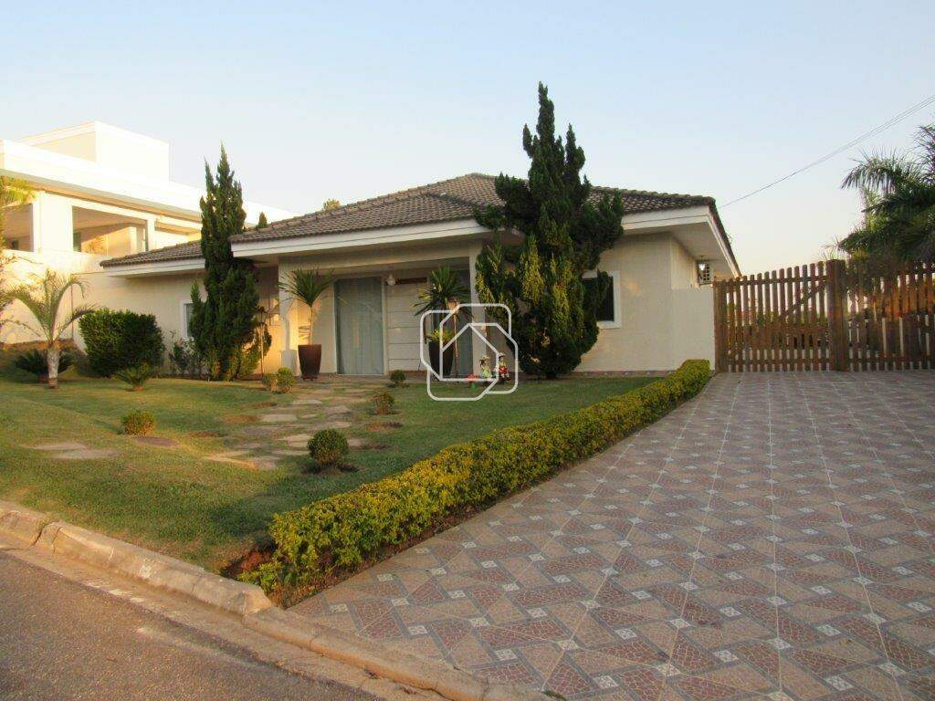 Casa de Condomínio para aluguel em Itu - SP - Parque Village Castelo: 