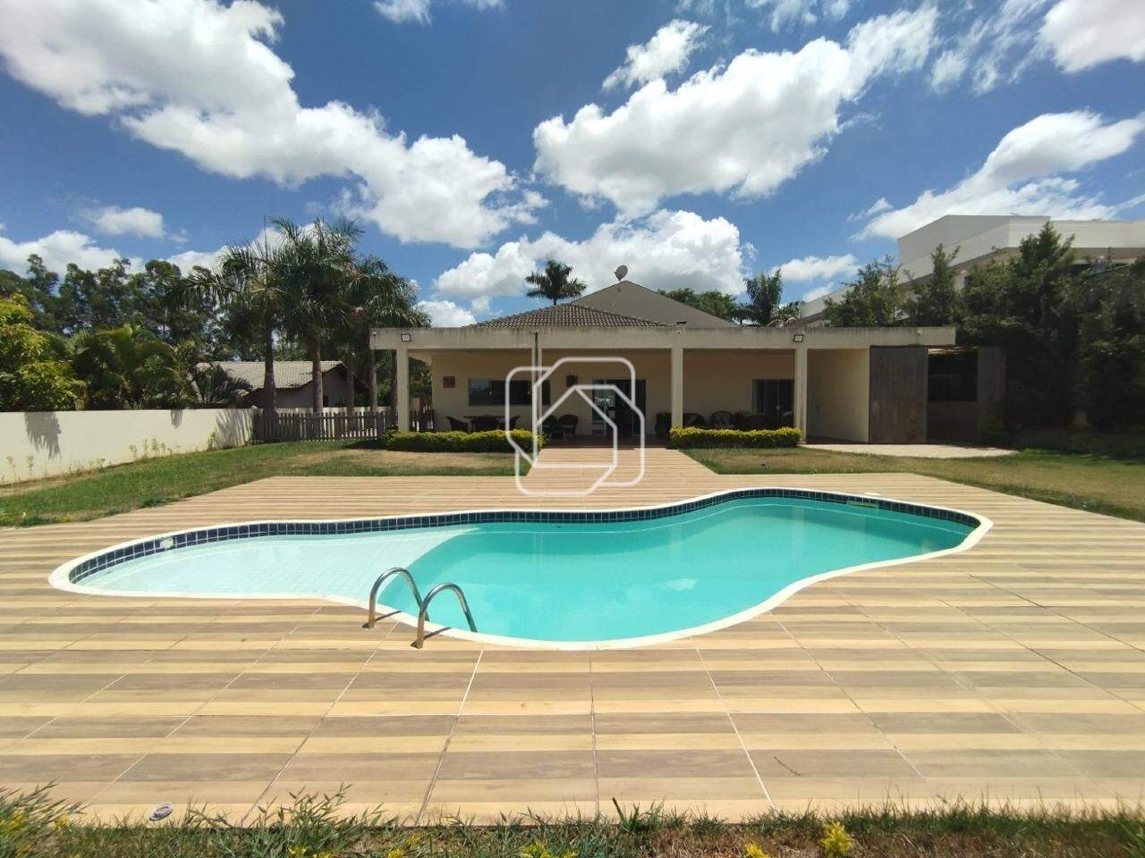 Casa de Condomínio para aluguel em Itu - SP - Parque Village Castelo: 