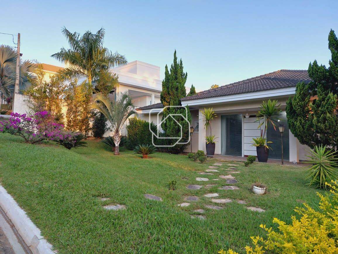 Casa de Condomínio para aluguel em Itu - SP - Parque Village Castelo: 