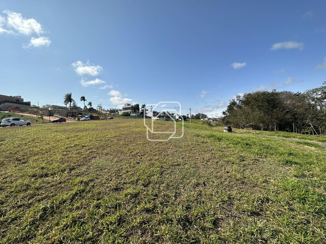 Terreno à venda em Itu - SP - Condomínio Villas do Golfe: Visão ampla do terreno