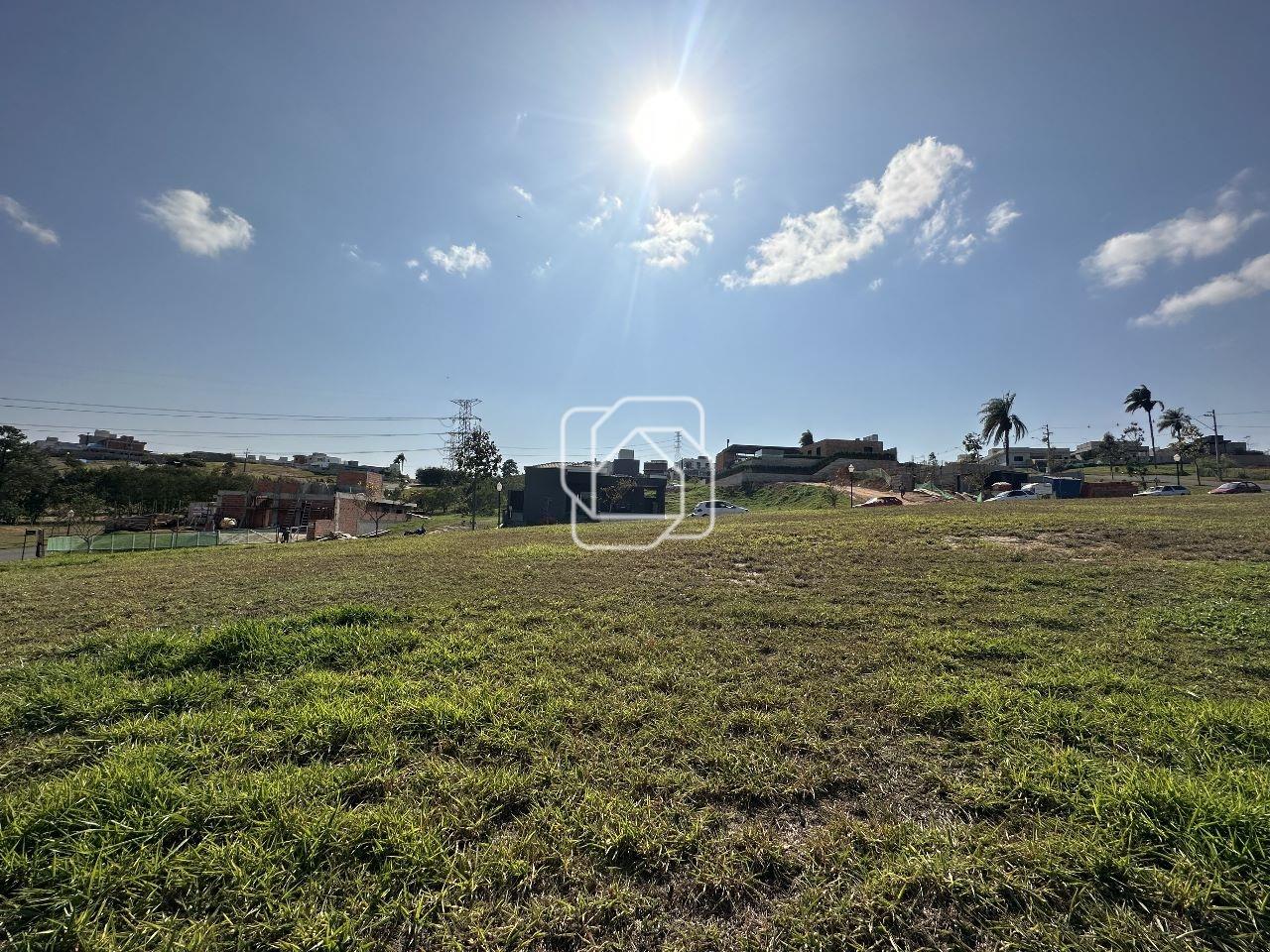 Terreno à venda em Itu - SP - Condomínio Villas do Golfe: Visão ampla do terreno