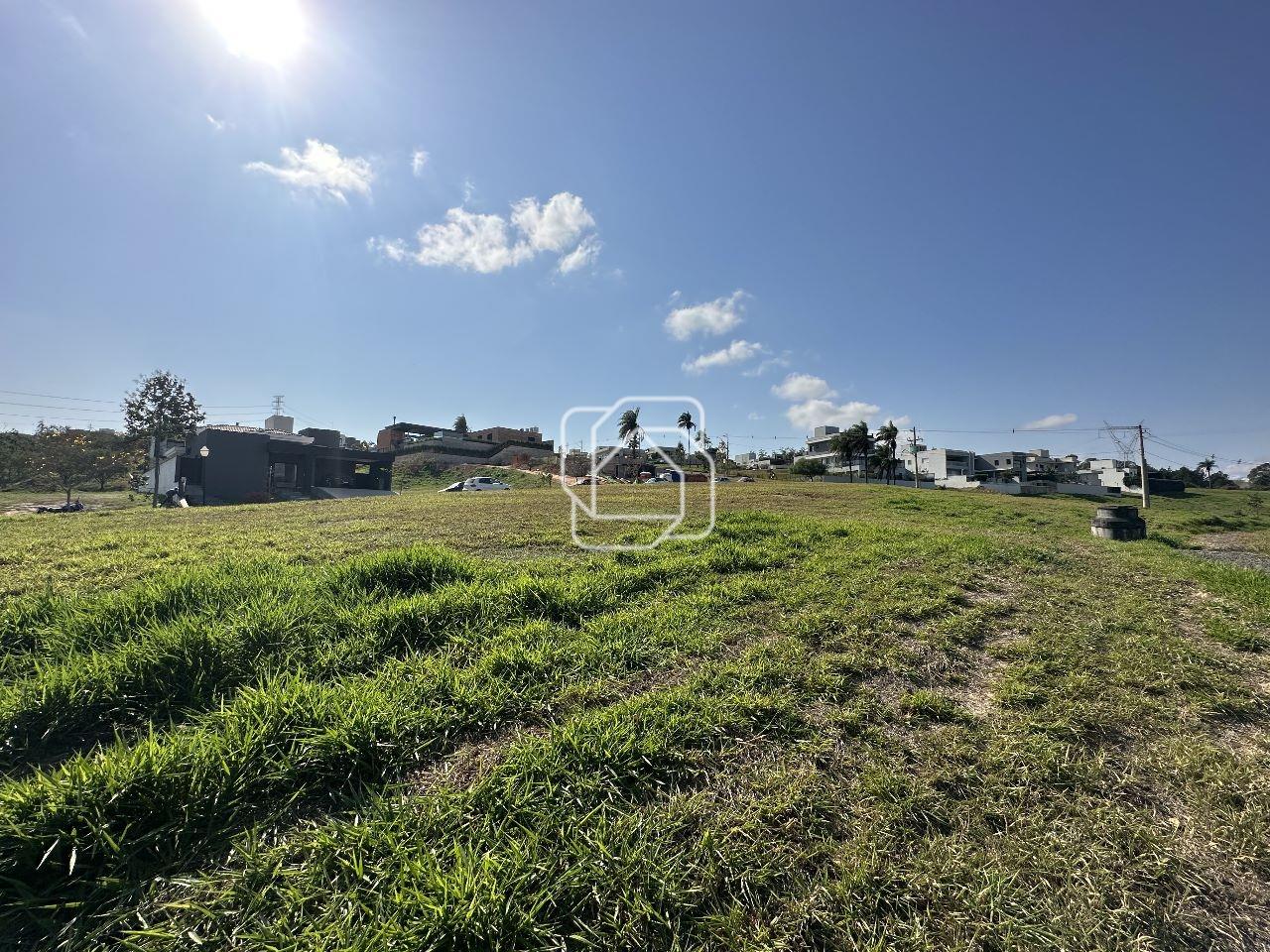 Terreno à venda em Itu - SP - Condomínio Villas do Golfe: Visão ampla do terreno