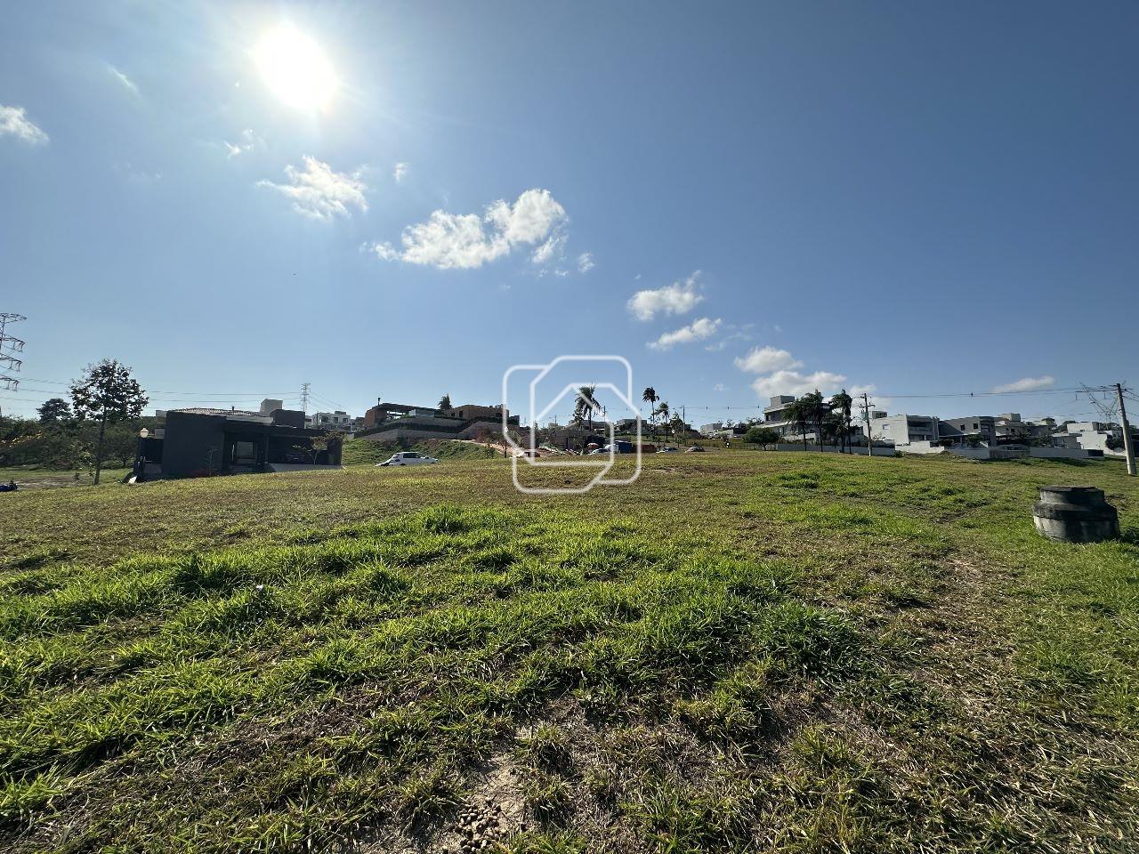 Terreno à venda em Itu - SP - Condomínio Villas do Golfe: Visão ampla do terreno