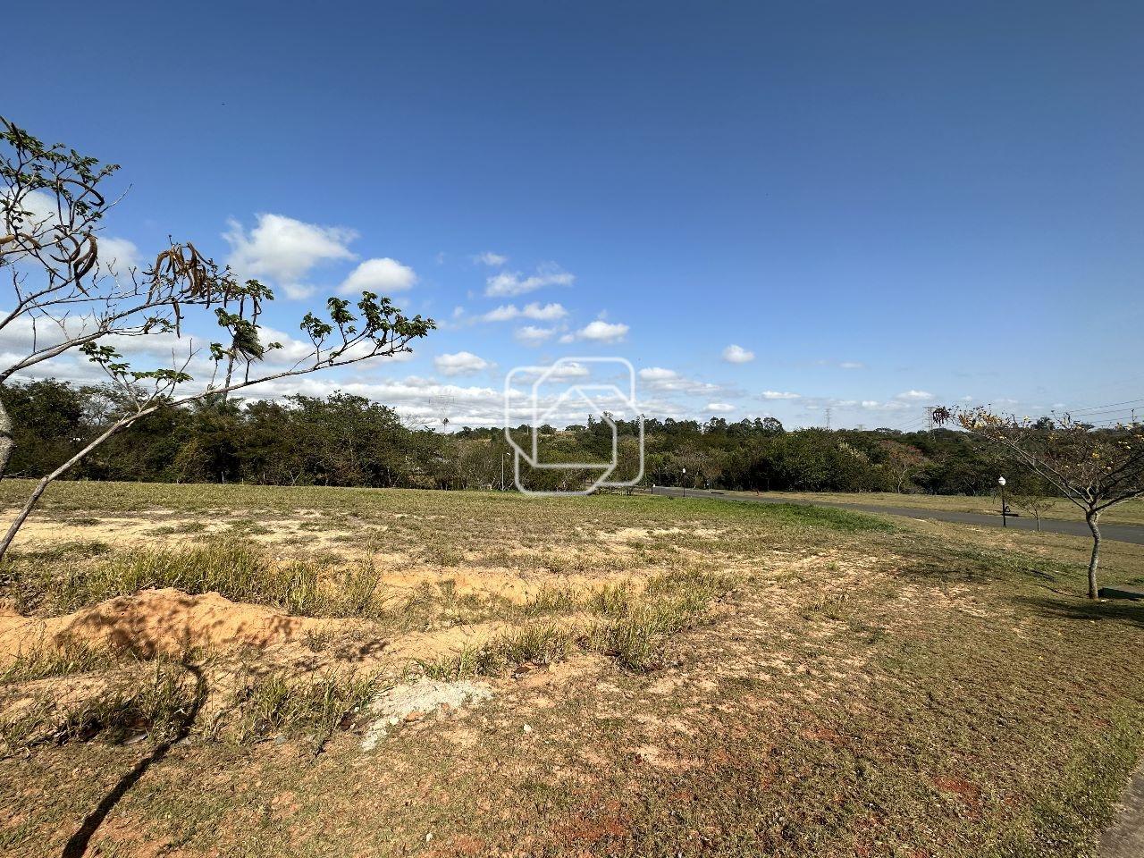 Terreno à venda em Itu - SP - Condomínio Villas do Golfe: Visão ampla do terreno