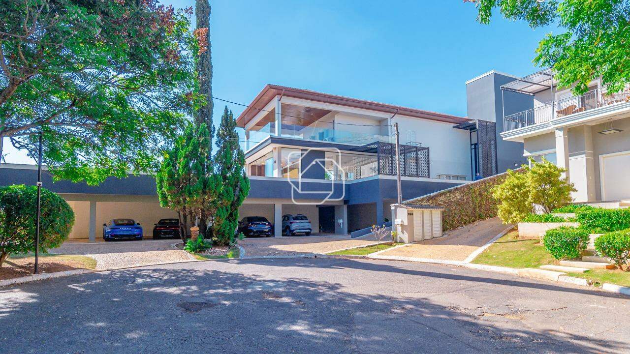 Casa de Condomínio à venda em Itu - SP - Jardim Theodora: Fachada