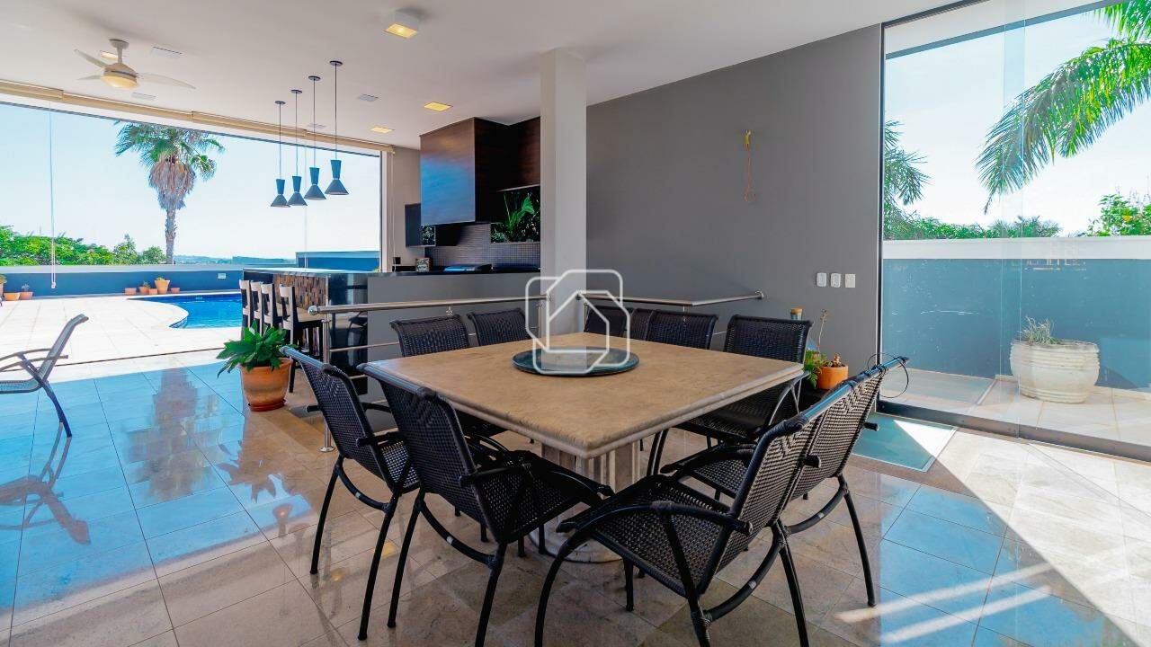 Casa de Condomínio à venda em Itu - SP - Jardim Theodora: Área gourmet