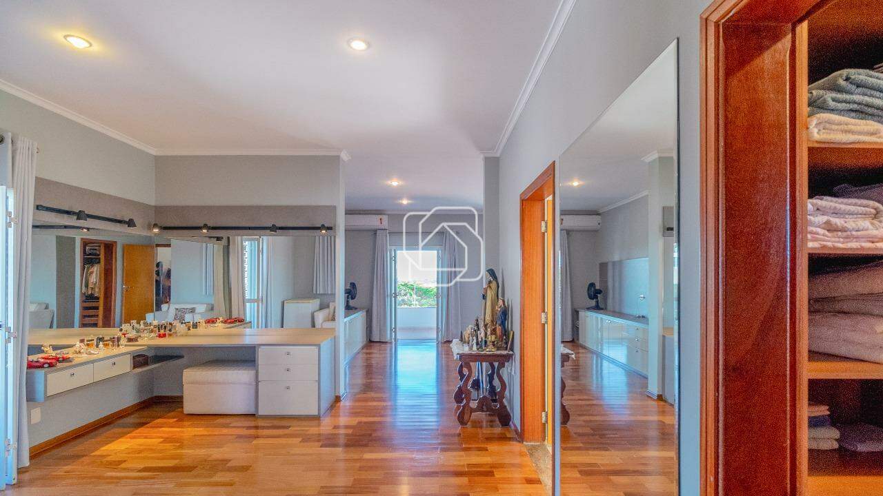 Casa de Condomínio à venda em Itu - SP - Jardim Theodora: Closet