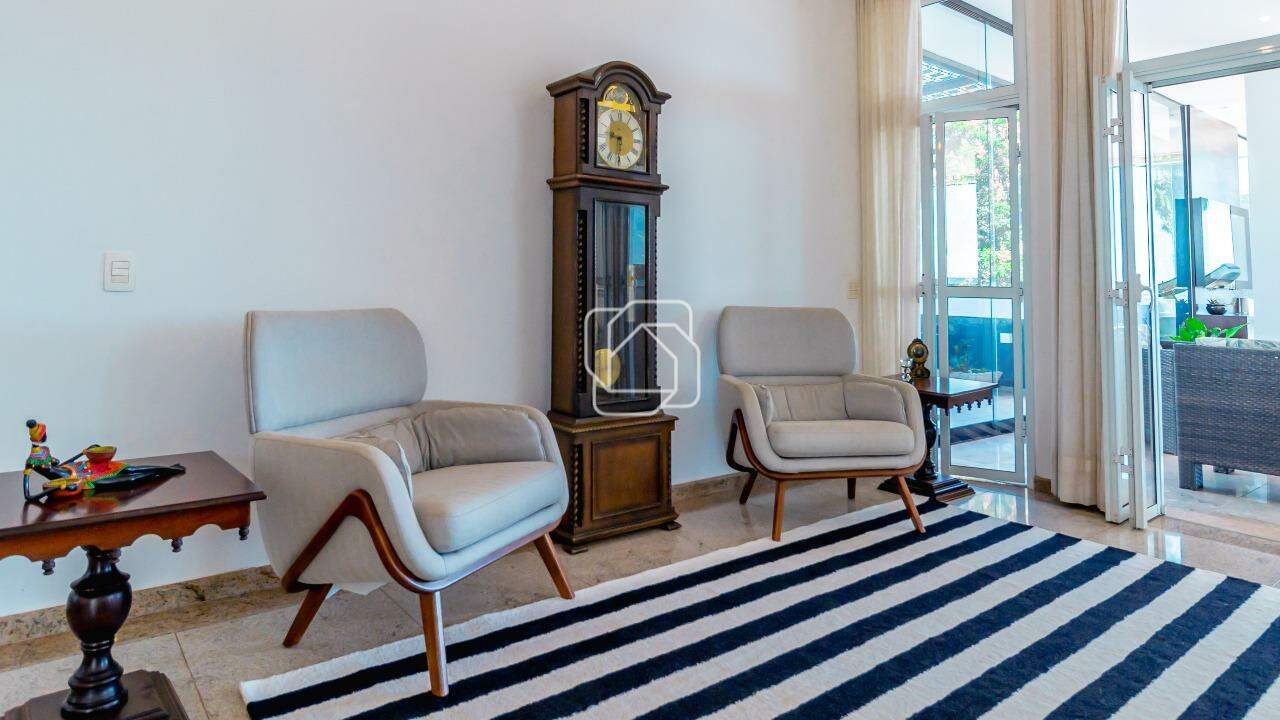 Casa de Condomínio à venda em Itu - SP - Jardim Theodora: Sala de estar