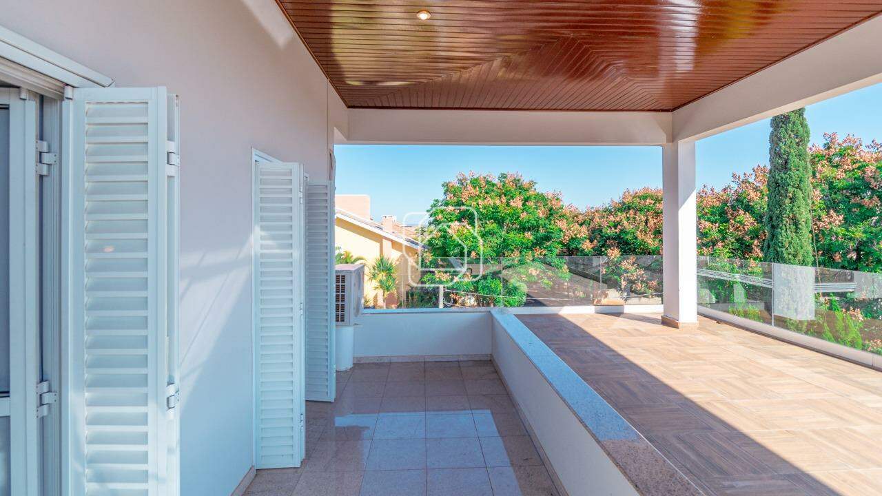 Casa de Condomínio à venda em Itu - SP - Jardim Theodora: Varanda