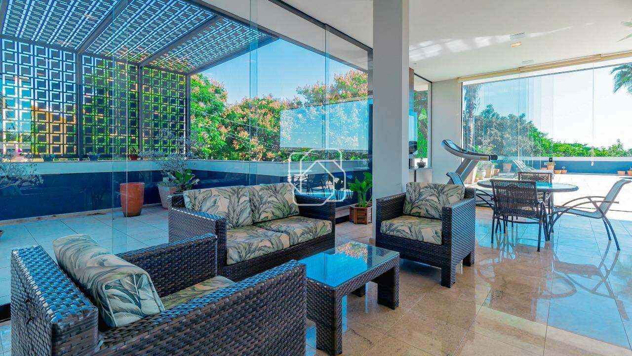 Casa de Condomínio à venda em Itu - SP - Jardim Theodora: Área gourmet