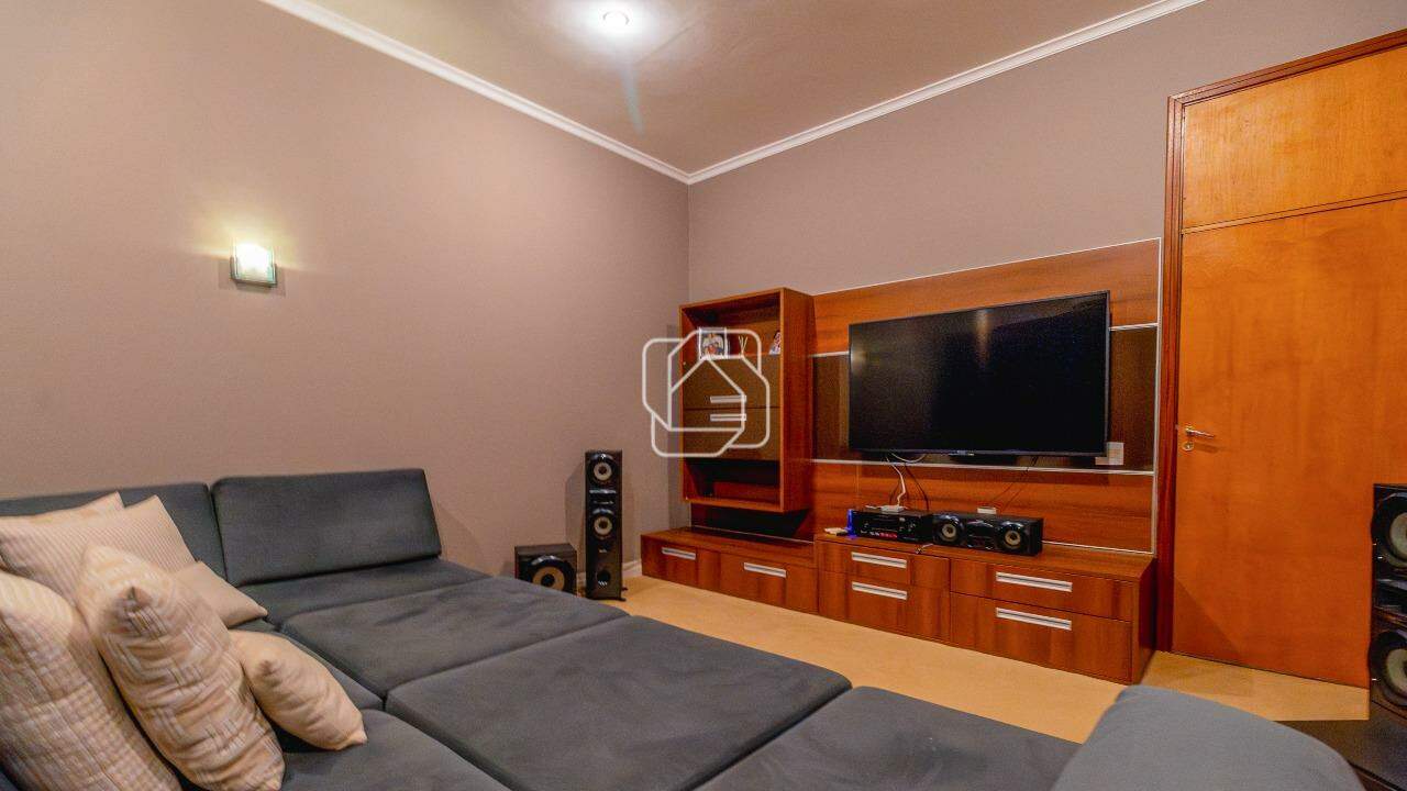 Casa de Condomínio à venda em Itu - SP - Jardim Theodora: Sala de TV