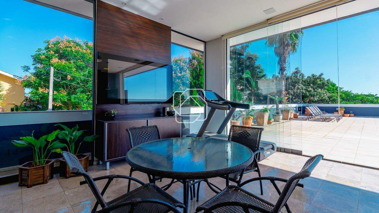 Casa de Condomínio à venda em Itu - SP - Jardim Theodora: Área gourmet
