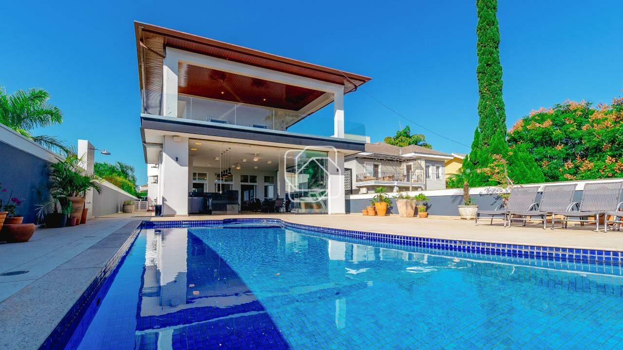 Casa de Condomínio à venda em Itu - SP - Jardim Theodora: Piscina