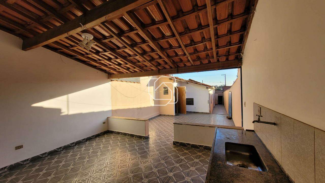 Casa para aluguel em Itu - SP - Liberdade: 