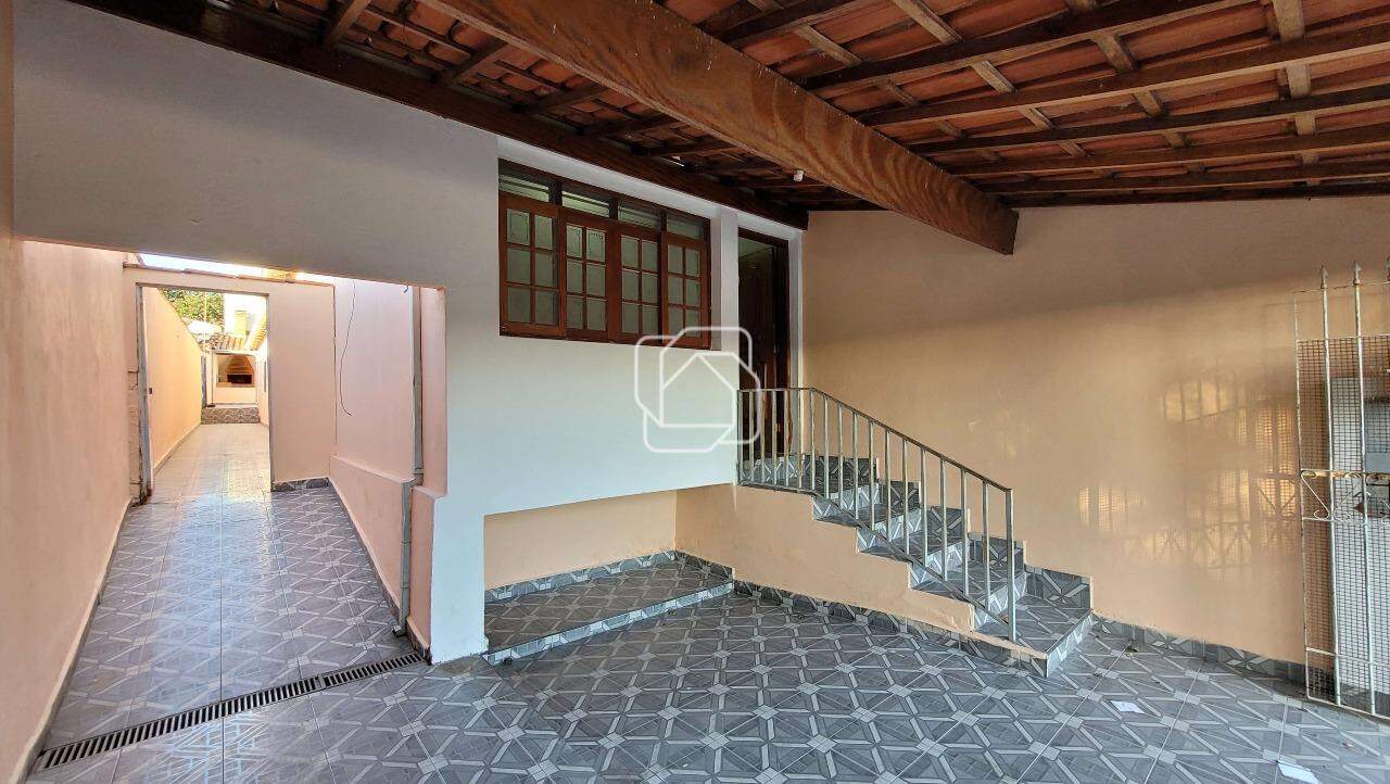 Casa para aluguel em Itu - SP - Liberdade: 