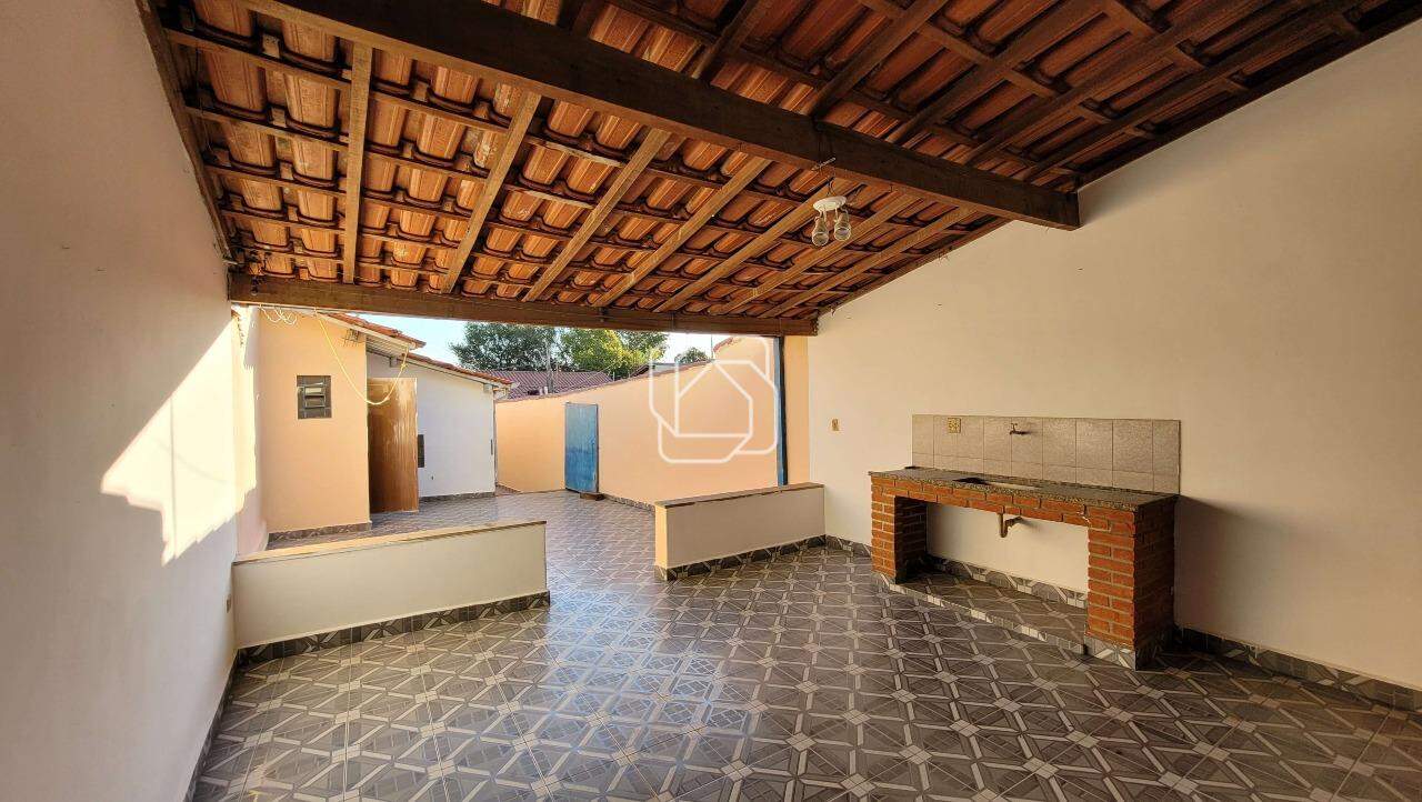 Casa para aluguel em Itu - SP - Liberdade: 