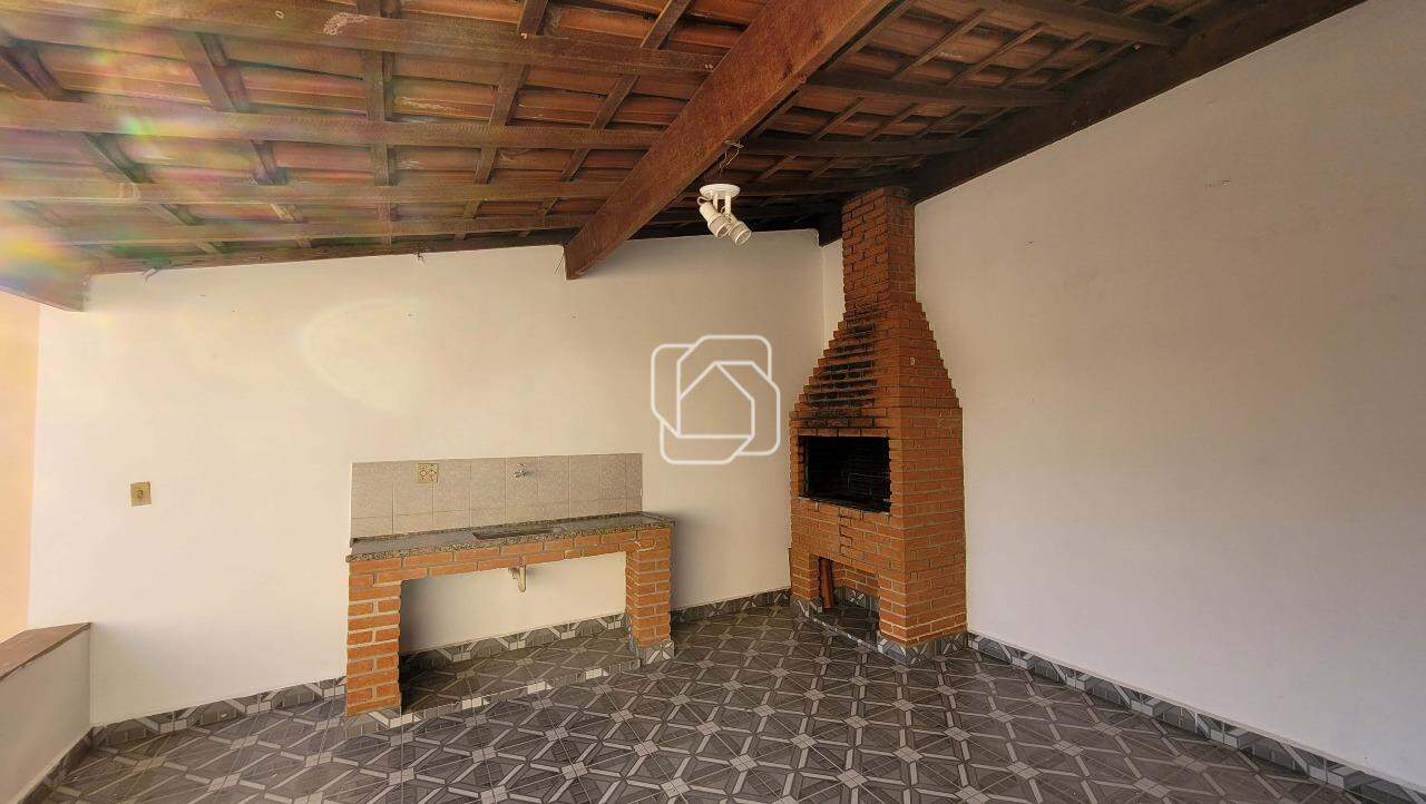 Casa para aluguel em Itu - SP - Liberdade: 
