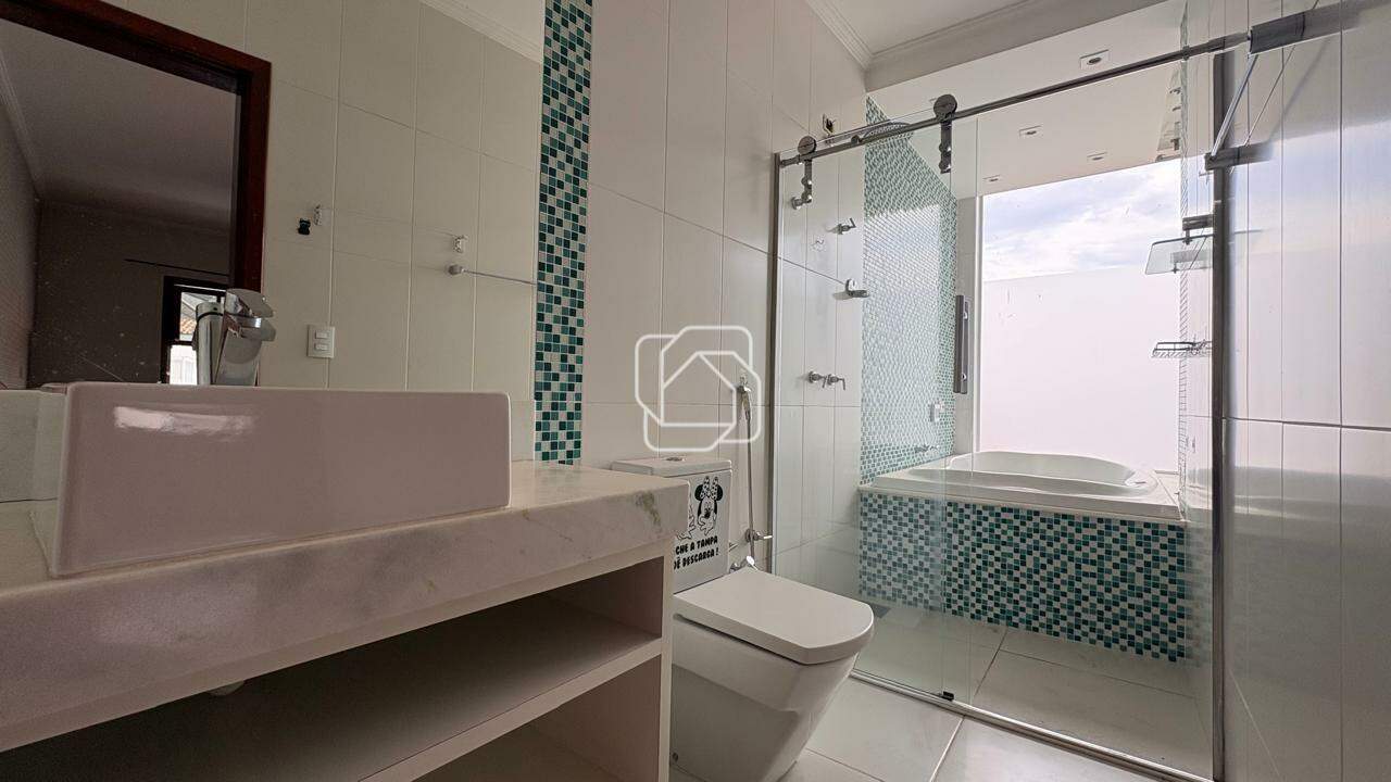 Casa de Condomínio para aluguel em Itu - SP - Portal da Vila Rica :
