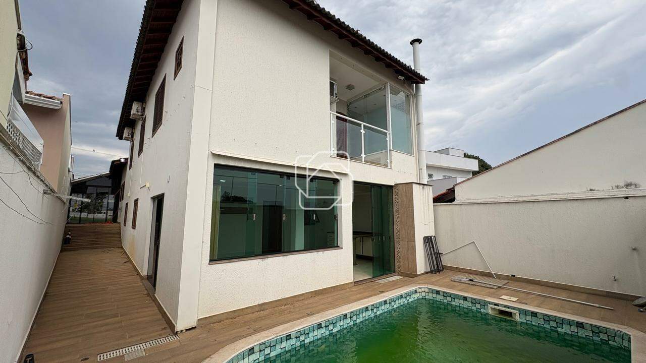 Casa de Condomínio para aluguel em Itu - SP - Portal da Vila Rica :