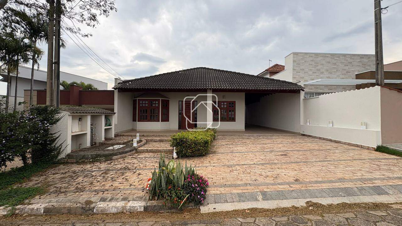 Casa de Condomínio para aluguel em Itu - SP - Portal da Vila Rica : 