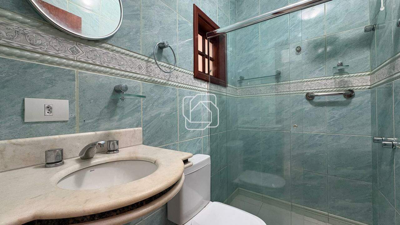Casa de Condomínio para aluguel em Itu - SP - Portal da Vila Rica :