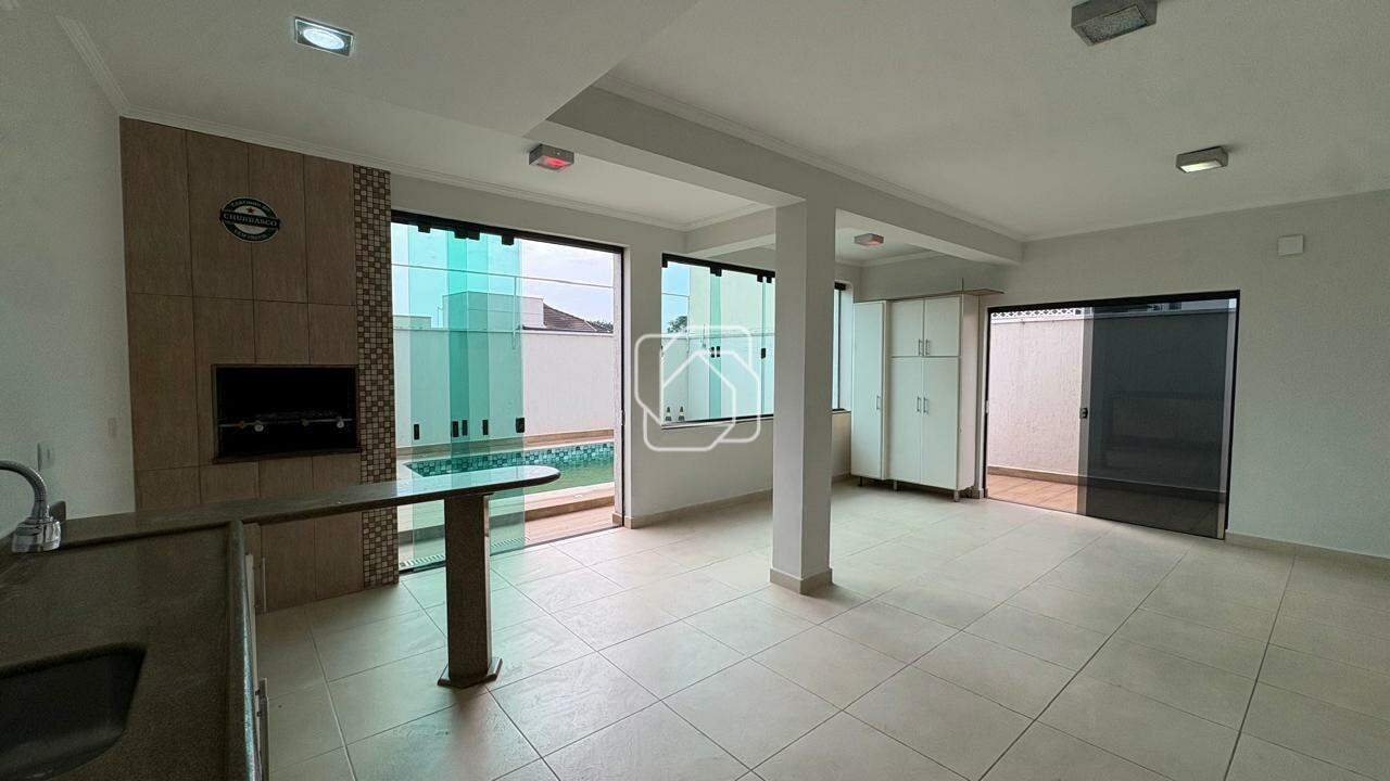 Casa de Condomínio para aluguel em Itu - SP - Portal da Vila Rica :