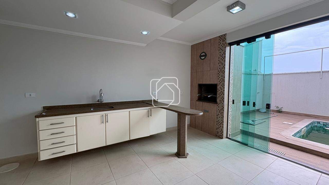Casa de Condomínio para aluguel em Itu - SP - Portal da Vila Rica :