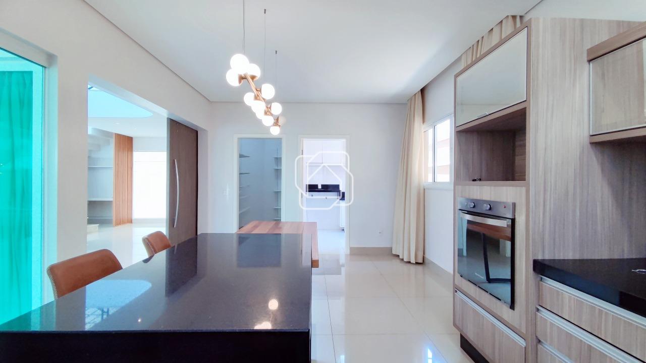 Casa de Condomínio à venda em Indaiatuba - SP - Jardim Residencial Santa Clara: Cozinha