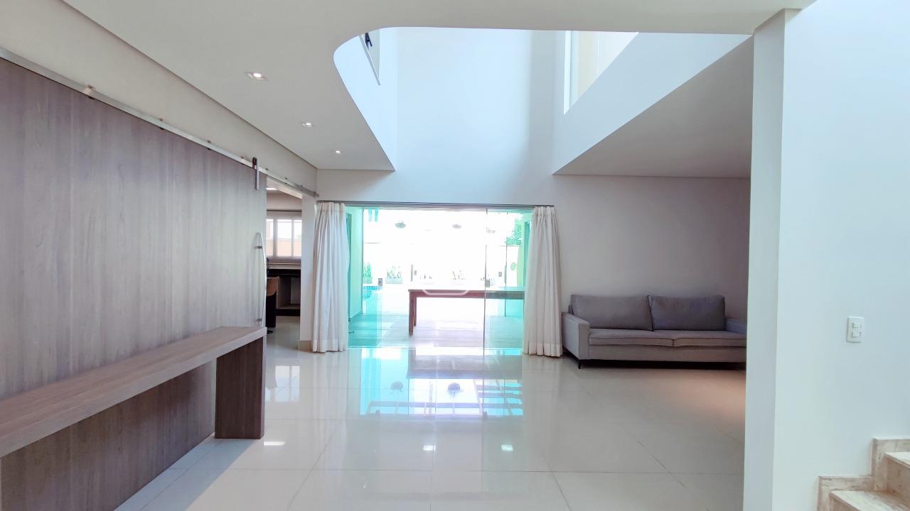 Casa de Condomínio à venda em Indaiatuba - SP - Jardim Residencial Santa Clara: Ambientes integrados 