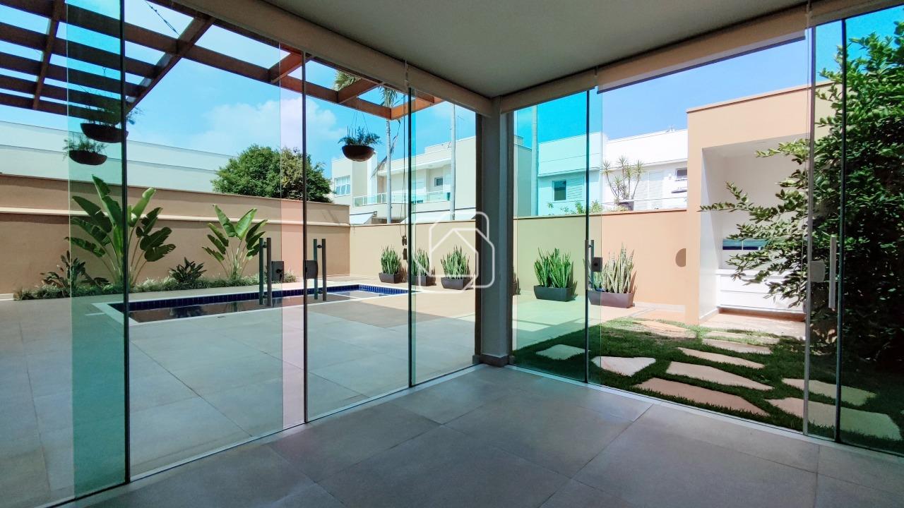 Casa de Condomínio à venda em Indaiatuba - SP - Jardim Residencial Santa Clara: Área gourmet 