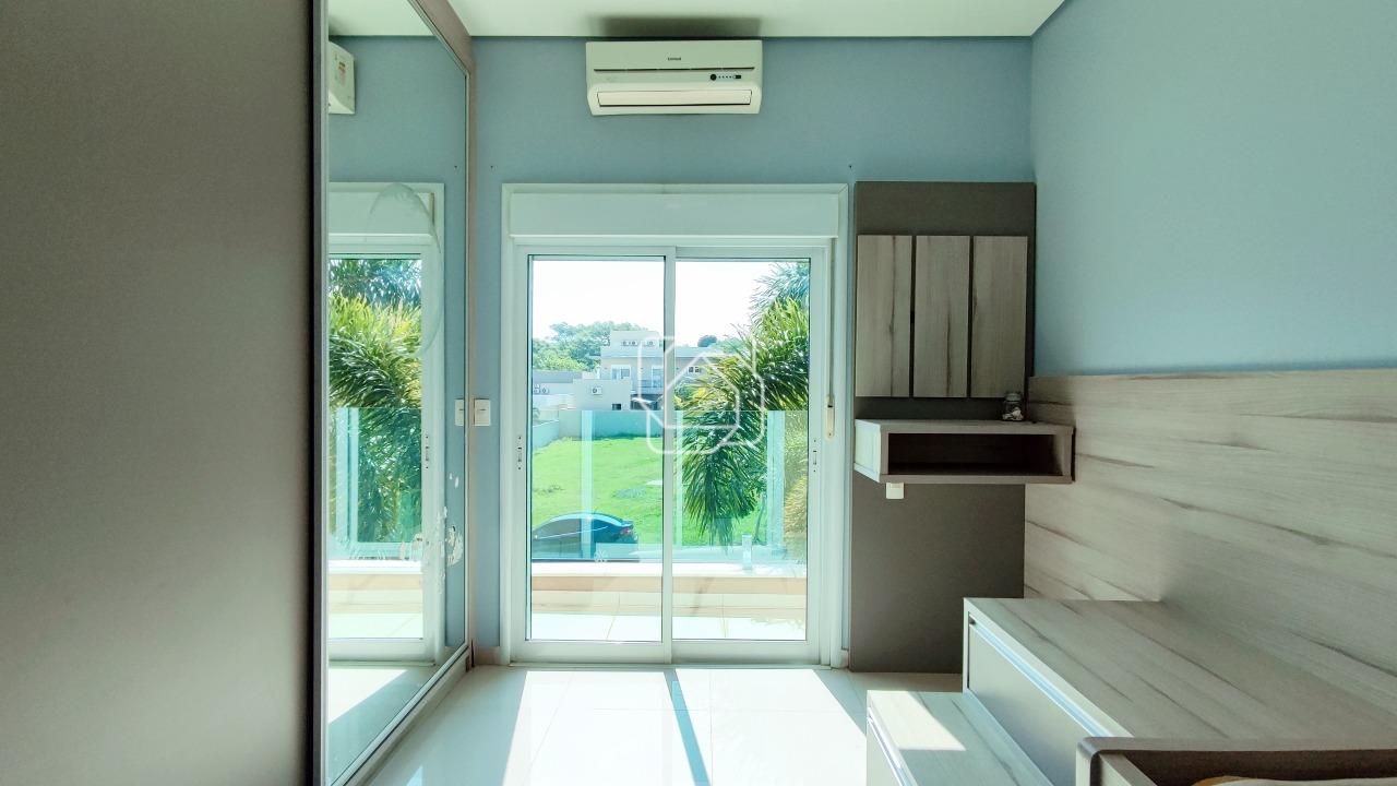 Casa de Condomínio à venda em Indaiatuba - SP - Jardim Residencial Santa Clara: Dormitório