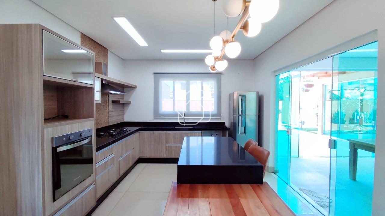 Casa de Condomínio à venda em Indaiatuba - SP - Jardim Residencial Santa Clara: Cozinha